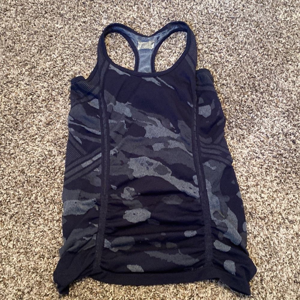 Athleta Racerback Tank Top